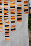 Spritz Modern Guided Improv Quilt Pattern