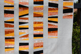 Spritz Modern Guided Improv Quilt Pattern
