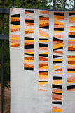 Spritz Modern Guided Improv Quilt Pattern