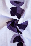Stacked - Modern Curved Pieced Quilt Pattern