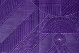 Stacked - Modern Curved Pieced Quilt Pattern
