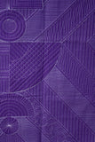 Stacked - Modern Curved Pieced Quilt Pattern