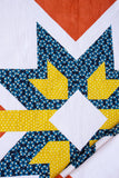 Starlight Modern Quilt Pattern