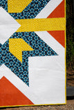Starlight Modern Quilt Pattern