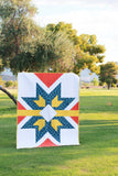 Starlight Modern Quilt Pattern