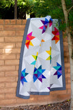 Whirl Modern Quilt Pattern