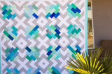 Sea Glass - PDF Quilt Pattern