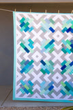 Sea Glass - PDF Quilt Pattern