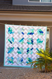 Sea Glass - PDF Quilt Pattern