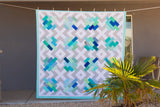 Sea Glass - PDF Quilt Pattern
