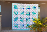 Sea Glass - PDF Quilt Pattern