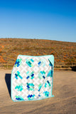 Sea Glass - PDF Quilt Pattern