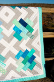 Sea Glass - PDF Quilt Pattern