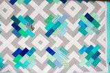 Sea Glass - PDF Quilt Pattern