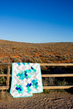 Sea Glass - PDF Quilt Pattern