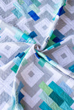 Sea Glass - PDF Quilt Pattern