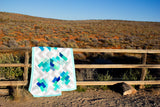 Sea Glass - PDF Quilt Pattern