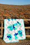 Sea Glass - PDF Quilt Pattern