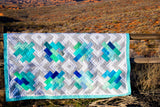 Sea Glass - PDF Quilt Pattern