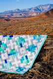 Sea Glass - PDF Quilt Pattern