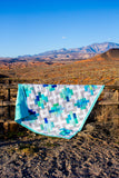 Sea Glass - PDF Quilt Pattern