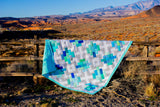 Sea Glass - PDF Quilt Pattern