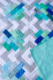 Sea Glass - PDF Quilt Pattern