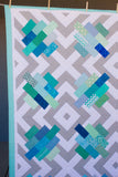 Sea Glass - PDF Quilt Pattern