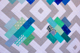 Sea Glass - PDF Quilt Pattern