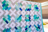 Sea Glass - PDF Quilt Pattern