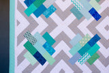 Sea Glass - PDF Quilt Pattern