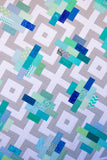Sea Glass - PDF Quilt Pattern