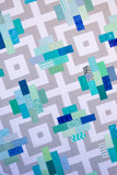 Sea Glass - PDF Quilt Pattern