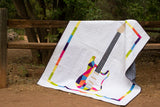 Rock Concert Modern Quilt Pattern - PDF Download