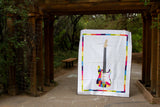 Rock Concert Modern Quilt Pattern - PDF Download