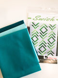 Swish Quilt Kit