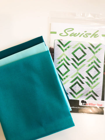 Swish Quilt Kit