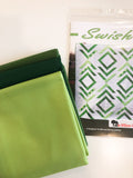 Swish Quilt Kit