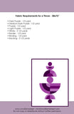 Modern Curves Bundle - 4 Modern Quilt Patterns