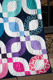 Zentangle Quilt Pattern - PDF Download