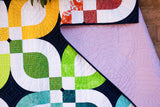 Zentangle Quilt Pattern - PDF Download