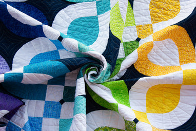 Zentangle Quilt Pattern – On Williams Street