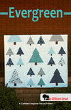 Evergreen Quilt Pattern - PDF Download