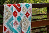 Confetti Quilt Pattern - PDF Download