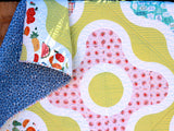 Frolic Quilt Pattern