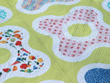 Frolic Quilt Pattern