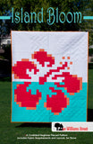 Island Bloom Modern Quilt Kit