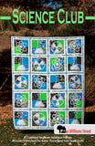 Science Club Quilt Kit