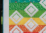 Sprinkles Modern Quilt Pattern - PDF Download