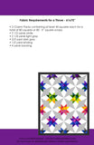 Whirl Modern Quilt Pattern